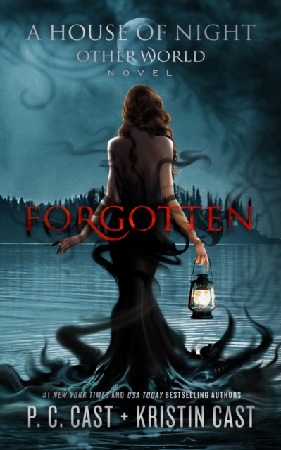 Book Cover for Forgotten by P. C. Cast, Kristin Cast