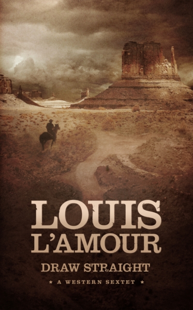 Book Cover for Draw Straight by L'Amour, Louis