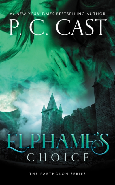 Book Cover for Elphame's Choice by P. C. Cast