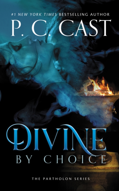 Book Cover for Divine by Choice by P. C. Cast