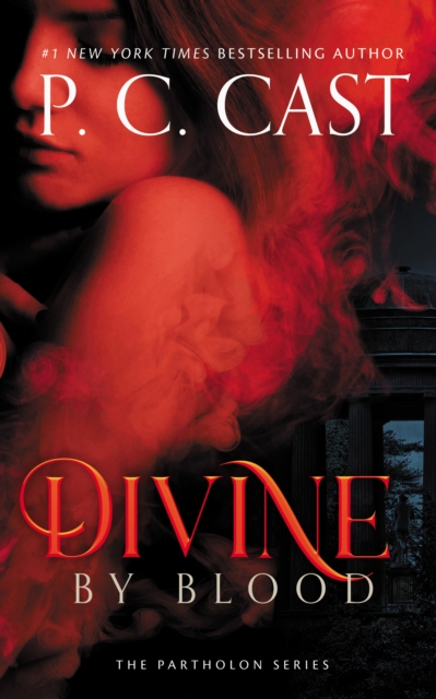 Book Cover for Divine by Blood by P. C. Cast