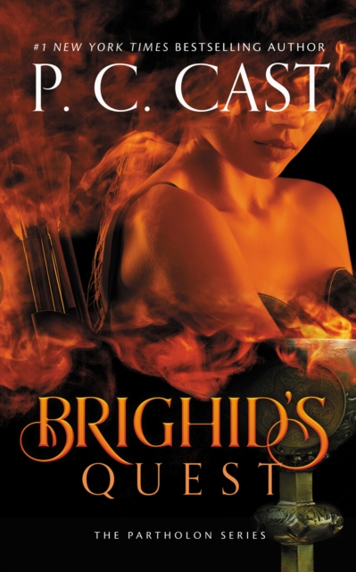 Book Cover for Brighid's Quest by Cast, P. C.