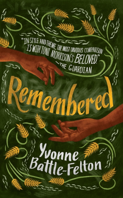 Book Cover for Remembered by Yvonne Battle-Felton