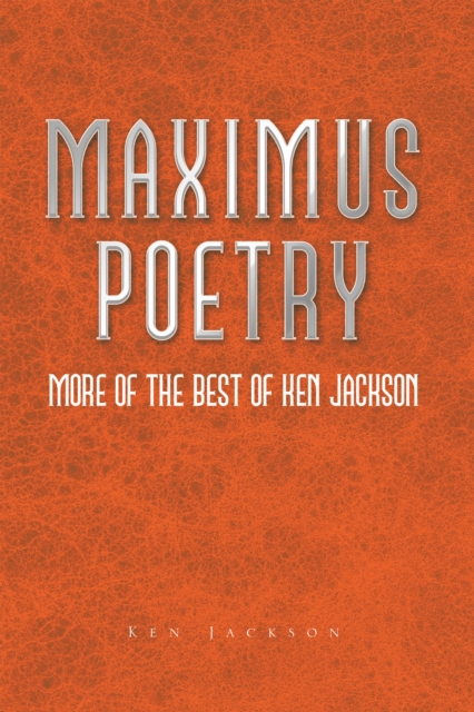 Book Cover for Maximus Poetry by Ken Jackson