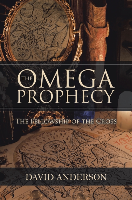 Book Cover for Omega Prophecy by David Anderson