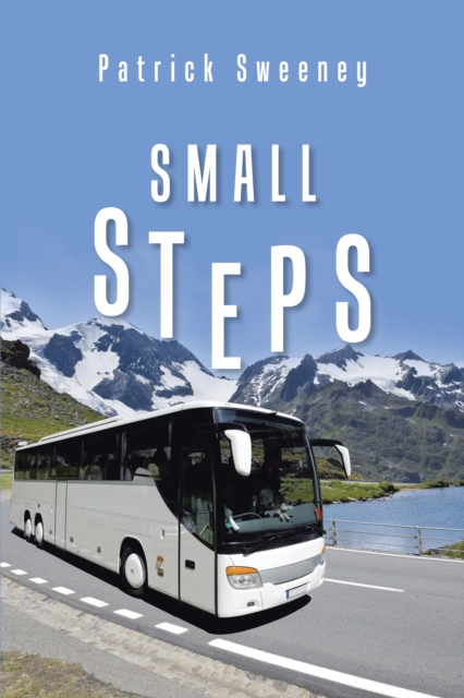 Book Cover for Small Steps by Patrick Sweeney