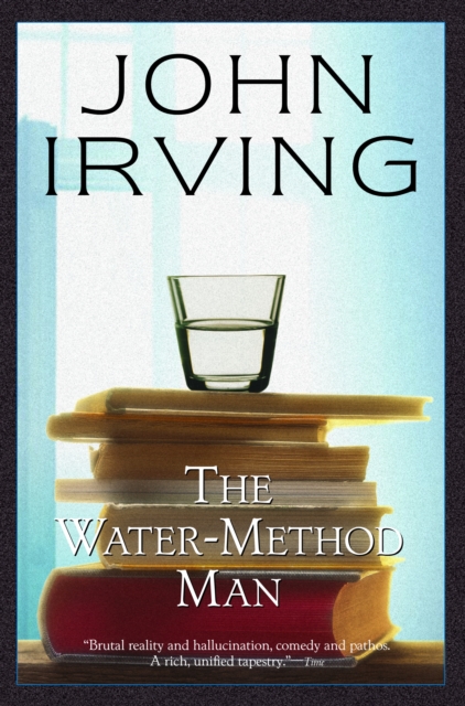 Book Cover for Water-Method Man by Irving, John