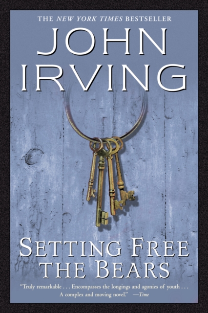 Book Cover for Setting Free the Bears by Irving, John