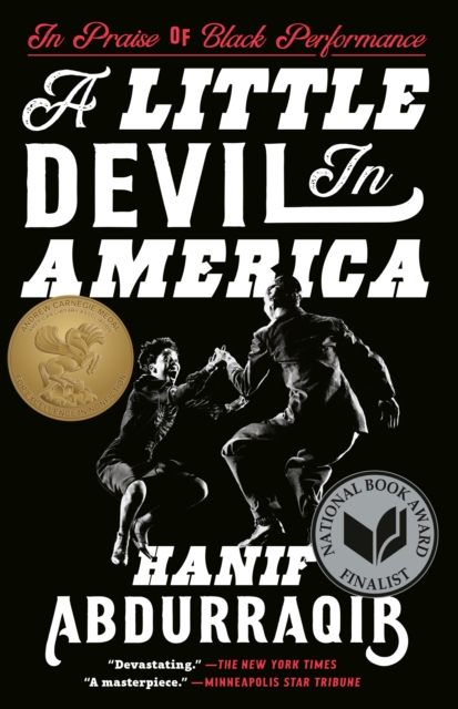 Book Cover for Little Devil in America by Abdurraqib, Hanif