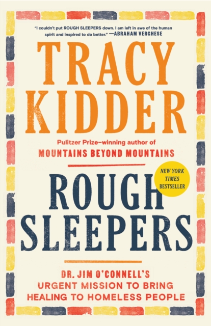 Book Cover for Rough Sleepers by Kidder, Tracy