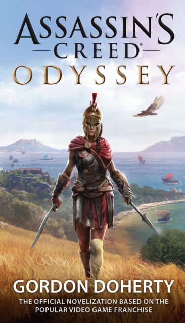 Book Cover for Assassin's Creed Odyssey (The Official Novelization) by Doherty, Gordon