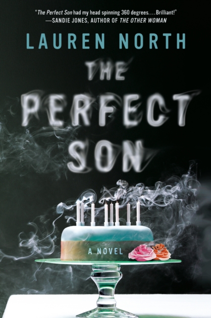 Book Cover for Perfect Son by Lauren North