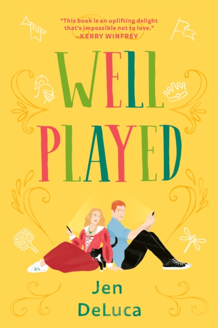 Book Cover for Well Played by DeLuca, Jen