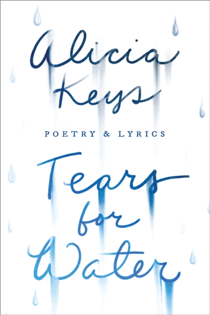 Book Cover for Tears for Water by Alicia Keys