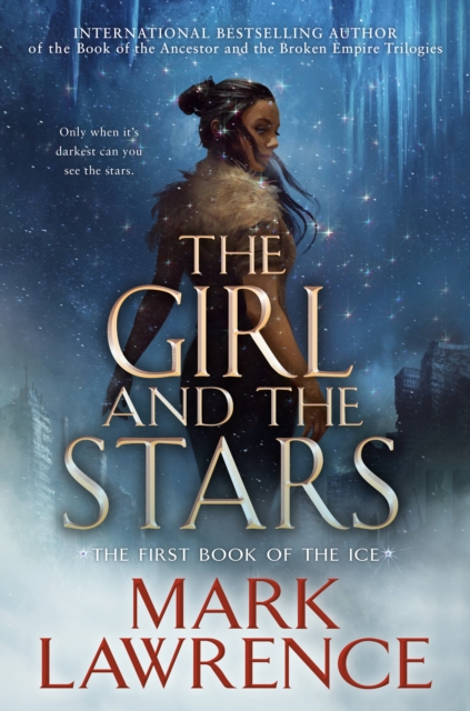 Book Cover for Girl and the Stars by Lawrence, Mark