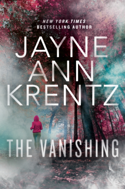 Book Cover for Vanishing by Jayne Ann Krentz