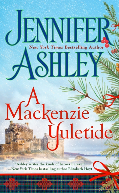 Book Cover for Mackenzie Yuletide by Jennifer Ashley