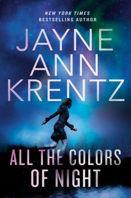 Book Cover for All the Colors of Night by Jayne Ann Krentz