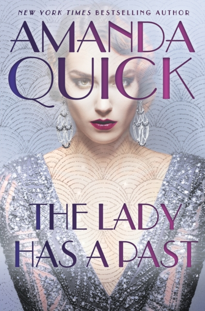 Book Cover for Lady Has a Past by Amanda Quick