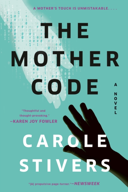 Book Cover for Mother Code by Carole Stivers