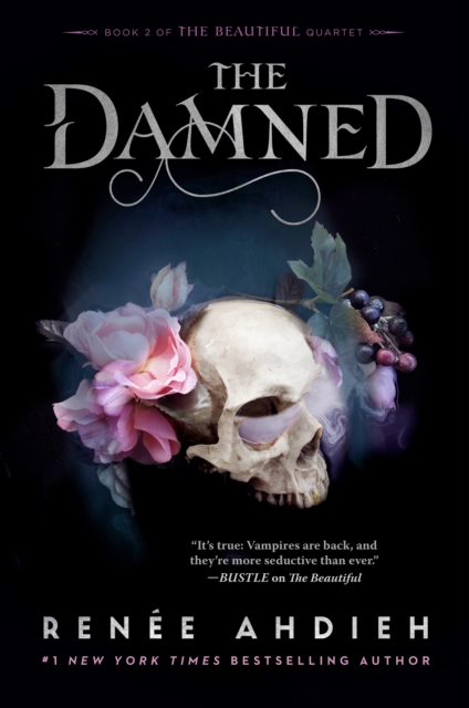 Book Cover for Damned by Ren e Ahdieh