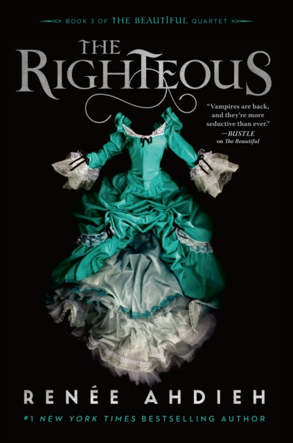 Book Cover for Righteous by Ren e Ahdieh