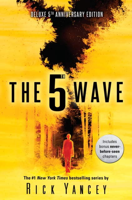 Book Cover for 5th Wave by Rick Yancey