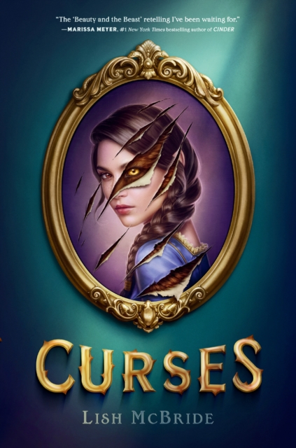 Book Cover for Curses by Lish McBride