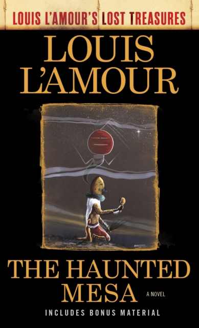 Book Cover for Haunted Mesa (Louis L'Amour's Lost Treasures) by L'Amour, Louis