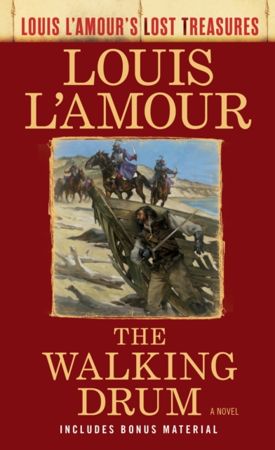 Book Cover for Walking Drum (Louis L'Amour's Lost Treasures) by L'Amour, Louis