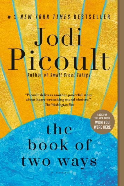 Book Cover for Book of Two Ways by Jodi Picoult