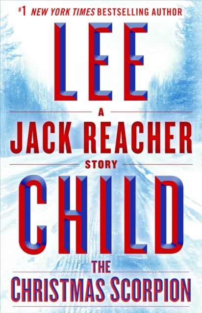 Book Cover for Christmas Scorpion: A Jack Reacher Story by Lee Child