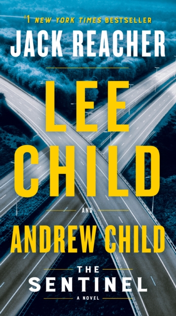 Book Cover for Sentinel by Lee Child, Andrew Child