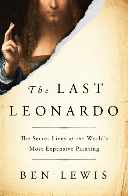 Book Cover for Last Leonardo by Ben Lewis