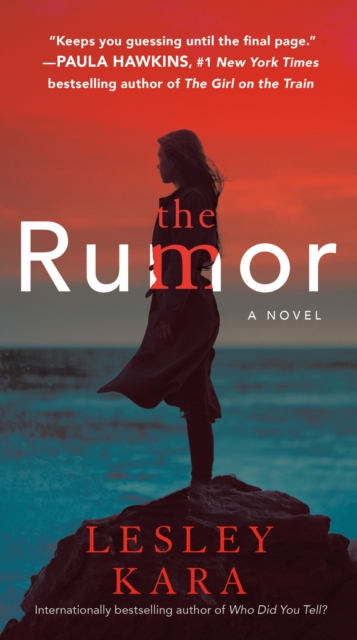 Book Cover for Rumor by Lesley Kara