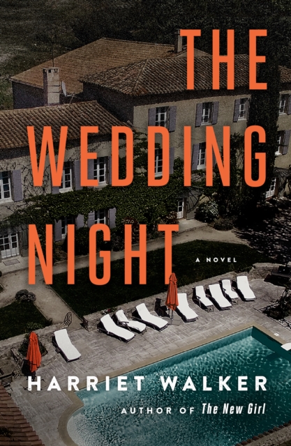 Book Cover for Wedding Night by Harriet Walker