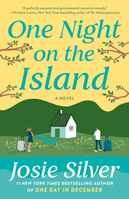 Book Cover for One Night on the Island by Josie Silver