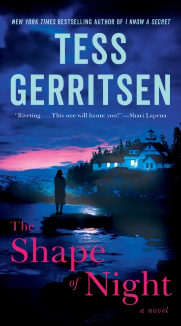 Book Cover for Shape of Night by Tess Gerritsen