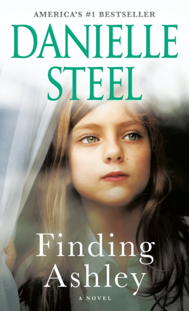 Book Cover for Finding Ashley by Danielle Steel