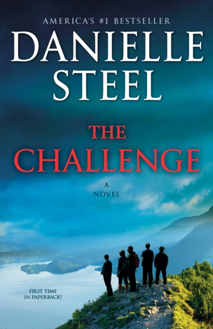 Book Cover for Challenge by Danielle Steel