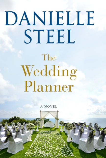 Book Cover for Wedding Planner by Steel, Danielle