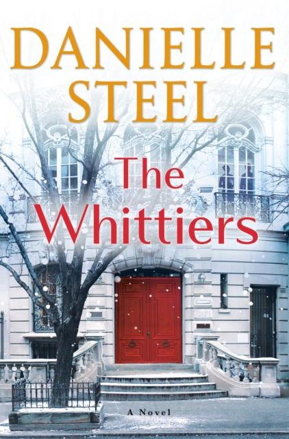 Book Cover for Whittiers by Danielle Steel