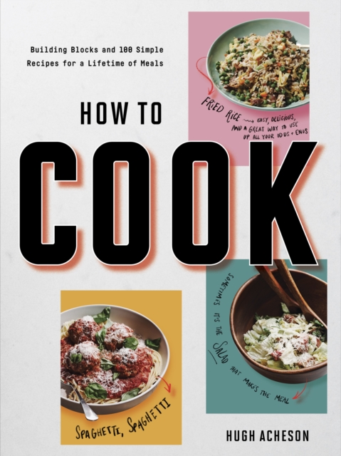 Book Cover for How to Cook by Hugh Acheson