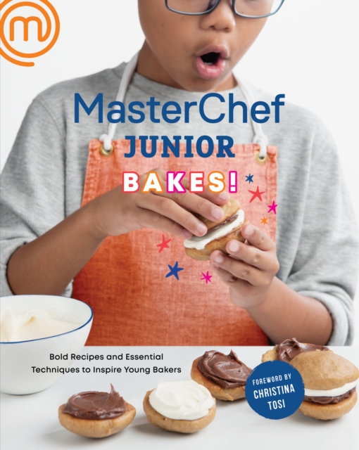 Book Cover for MasterChef Junior Bakes! by Christina Tosi