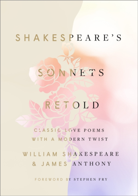 Book Cover for Shakespeare's Sonnets, Retold by William Shakespeare, James Anthony