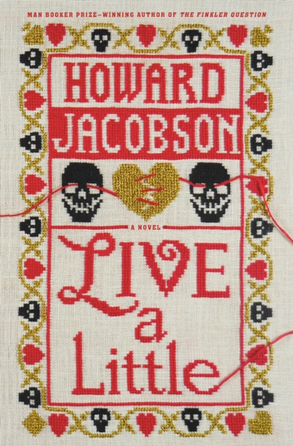 Book Cover for Live a Little by Jacobson, Howard