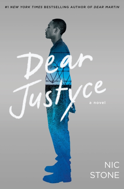 Book Cover for Dear Justyce by Nic Stone