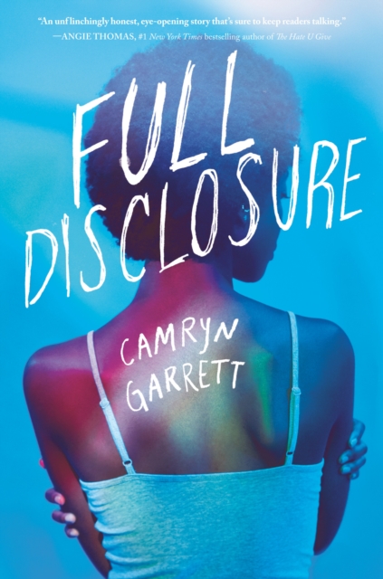 Book Cover for Full Disclosure by Garrett, Camryn