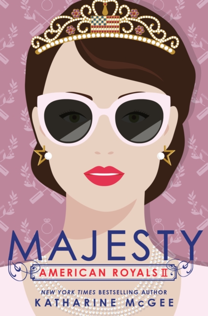 Book Cover for American Royals II: Majesty by Katharine McGee