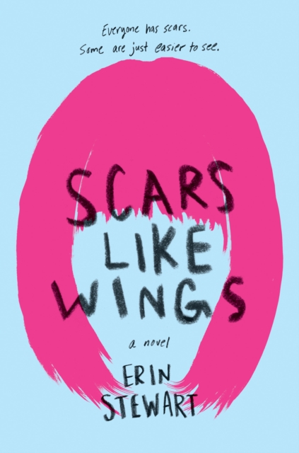 Book Cover for Scars Like Wings by Erin Stewart